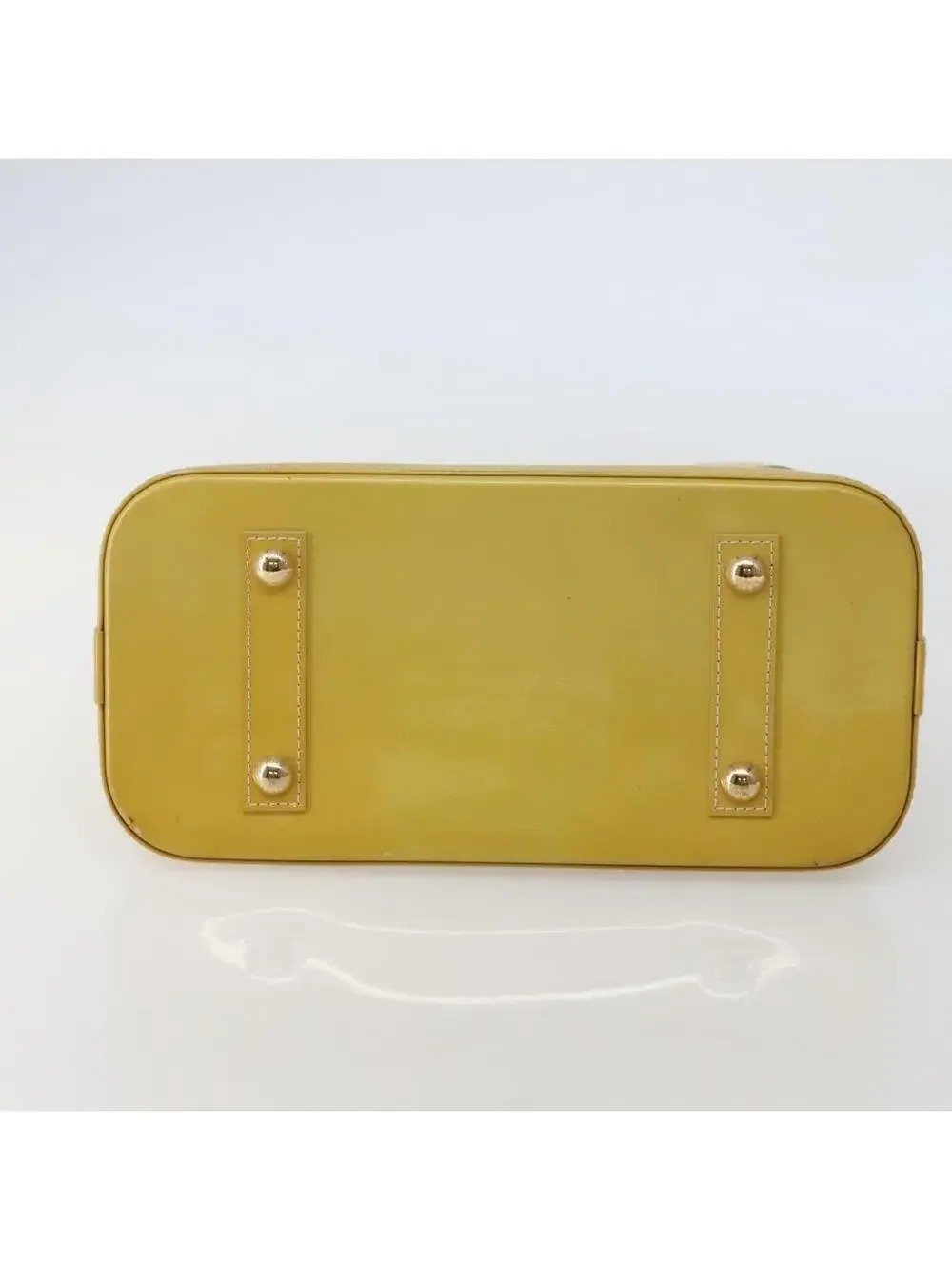 Louis Vuitton Vernis Alma Pm Hand Bag #344456L65B